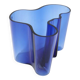 Big Iittala / Alvar Aalto “3030” / “Savoy” vase / cobalt blue / mid-century modern design