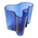 Big Iittala / Alvar Aalto “3030” / “Savoy” vase / cobalt blue / mid-century modern design
