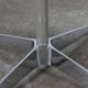 Eames dining table contract table Herman Miller Vitra 76.5cm