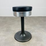 Vintage industrial style dining stool by trewa