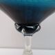 Vintage glass standing cut, Italy