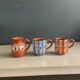 Cup and milk jug set - Bulgaria