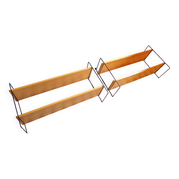 2 étagères modulables — Beyit