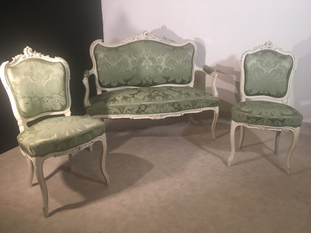 Louis XVl style sofa
