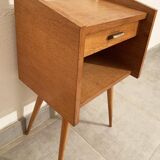 Bedside table from the 50s