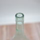 Carafe/dame jeanne Vino Italia in the shape of a drop