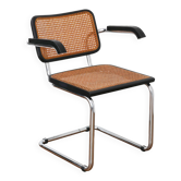 Cesca B64 armchair / re-caned seat