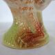 Saint Clément rooster pitcher, barbotine, 1950s