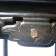 Carved saddle with Indochinese spacer