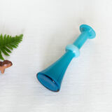 Holmegaard Carnaby Blue Vase