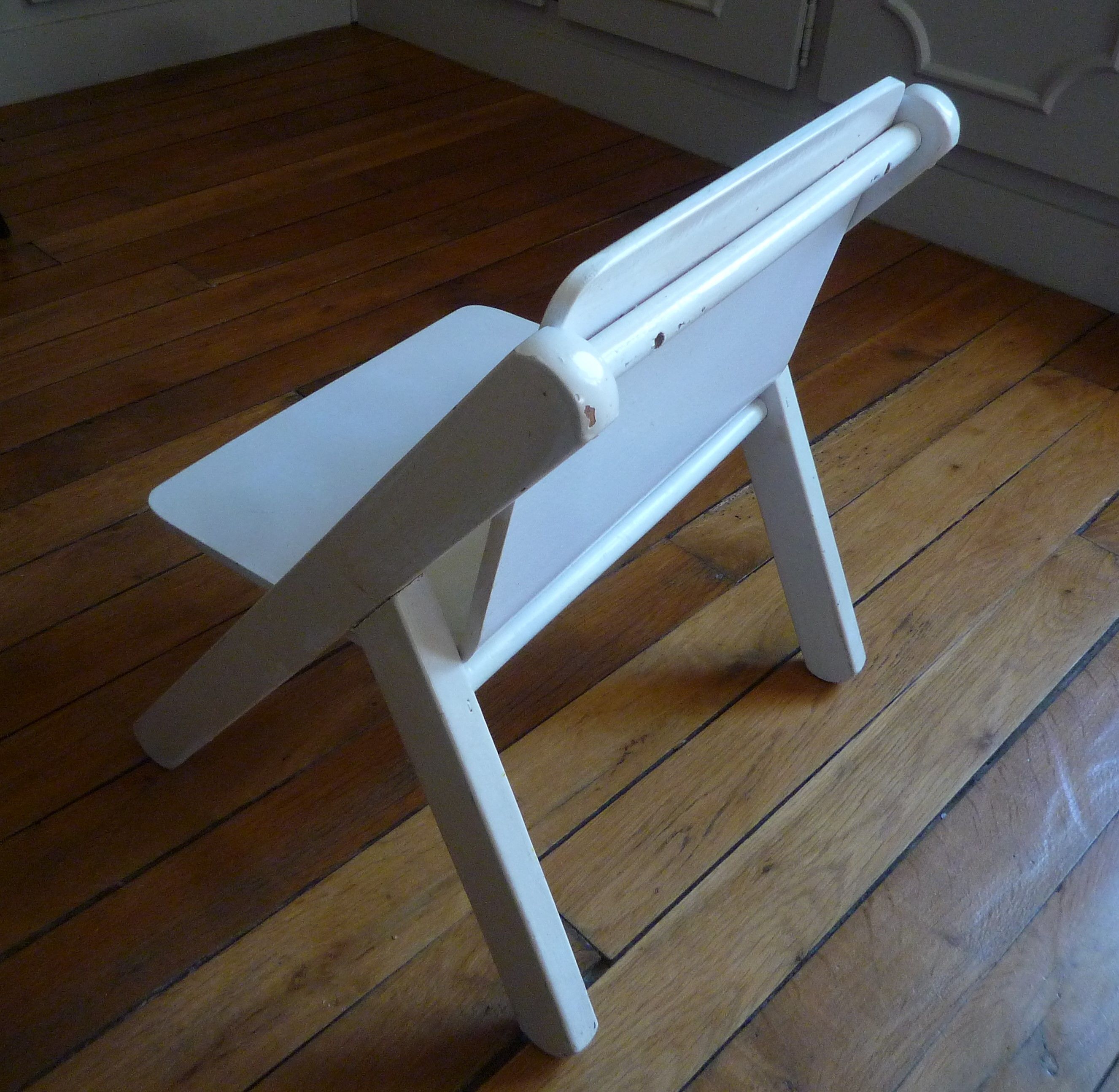 Children's chair 1970s
