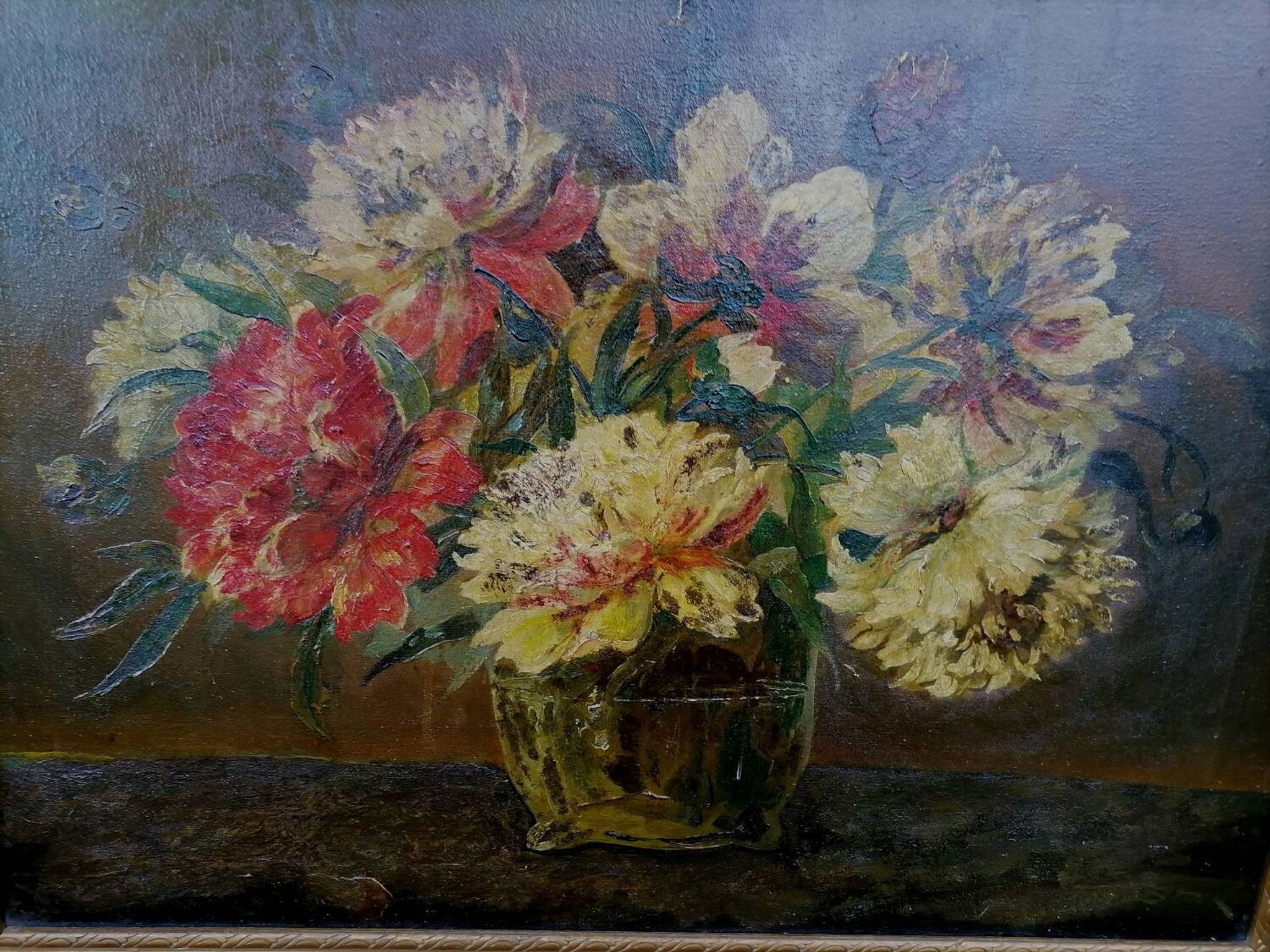 Tableau. ancien