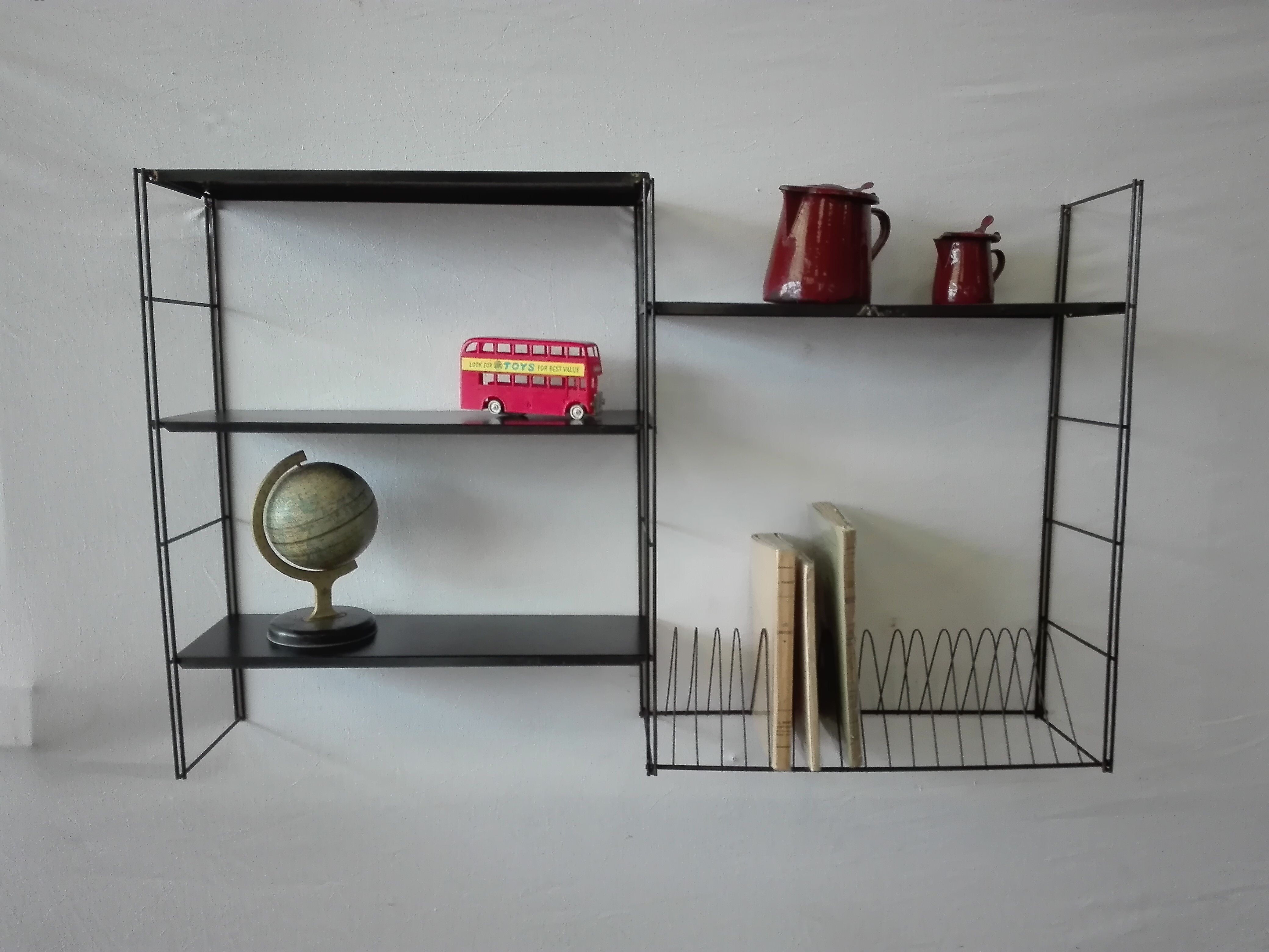 Vintage String shelf