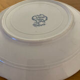 Plate St Amand and Hamage: regency