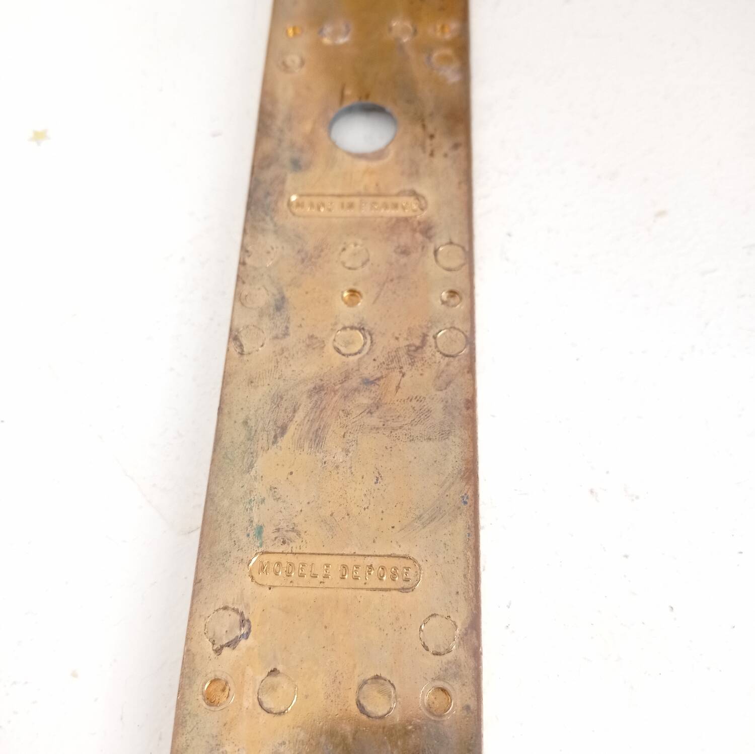 Louis XVI style door plates