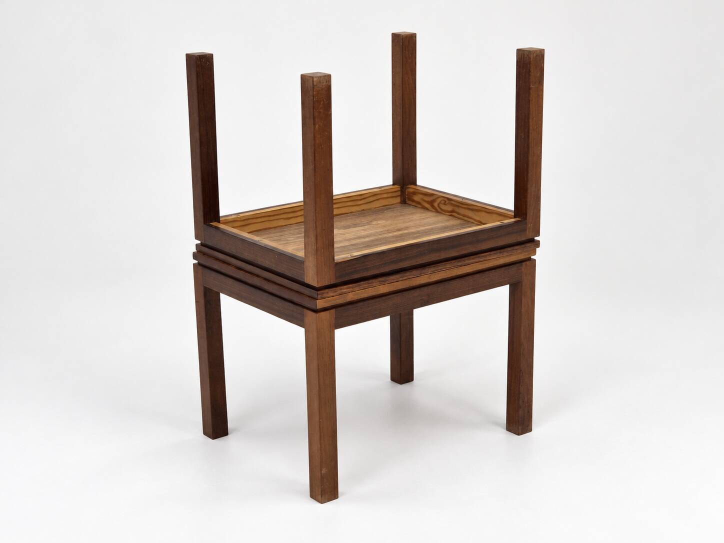 Side tables in rosewood, Denmark, 1960s, set of 2