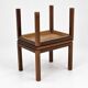 Side tables in rosewood, Denmark, 1960s, set of 2