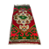 Tapis pastel turc vintage 100 x 43 cm