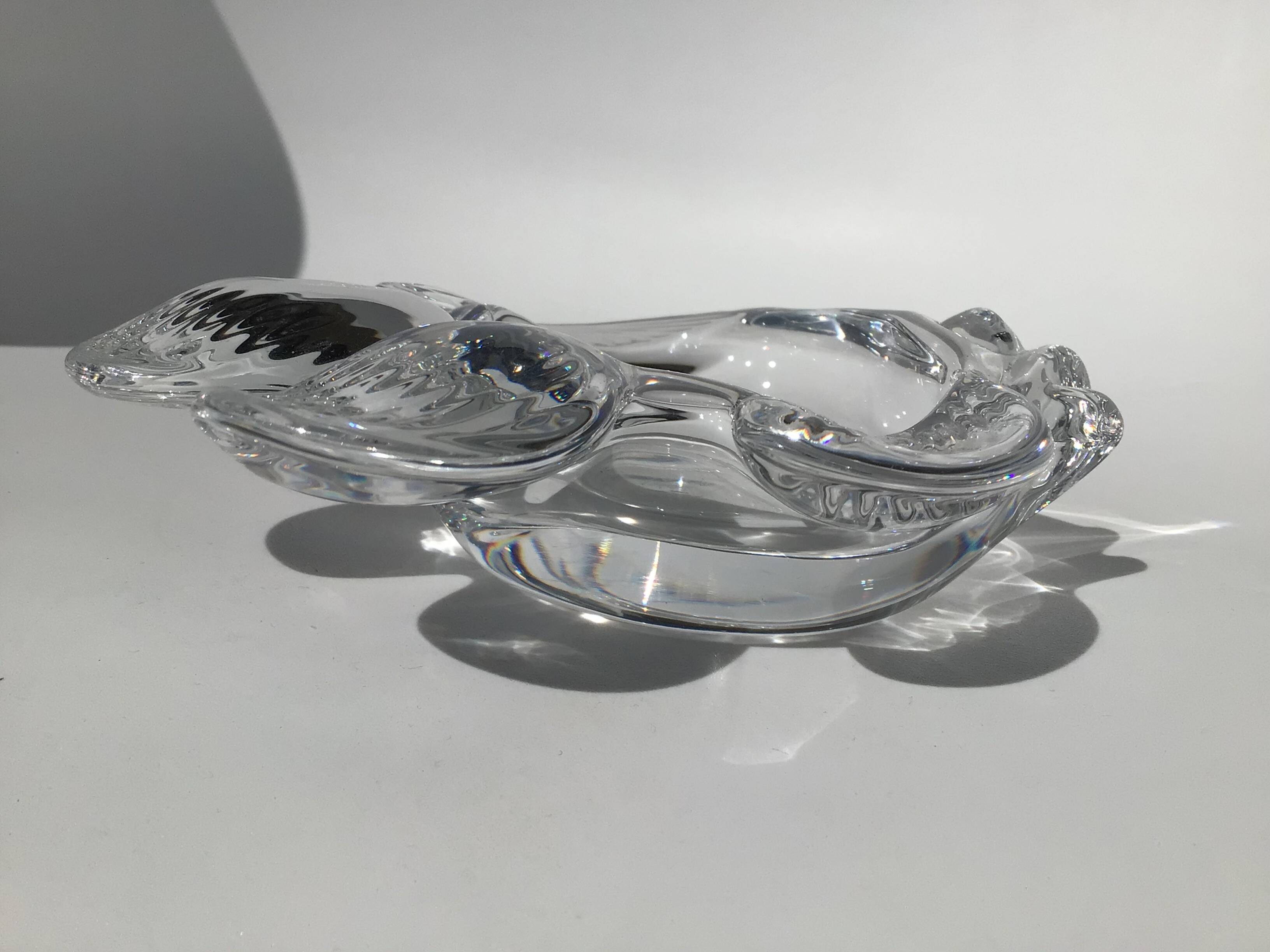 Vannes crystal fish pocket emptier