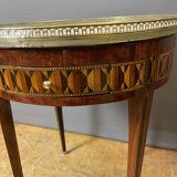 Bouillotte Table Louis XVI early 19th century