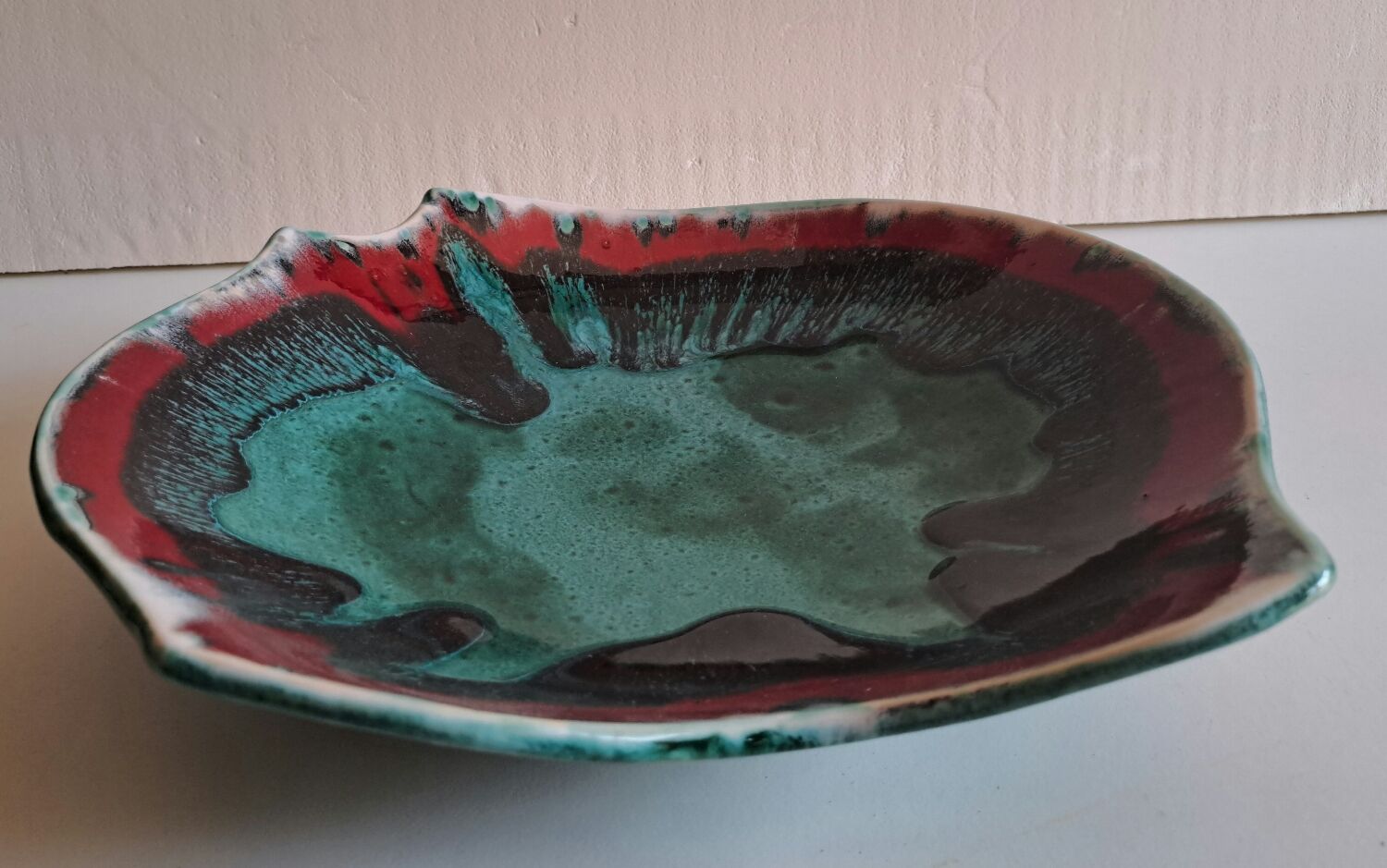 Vercor ceramic fruit cup