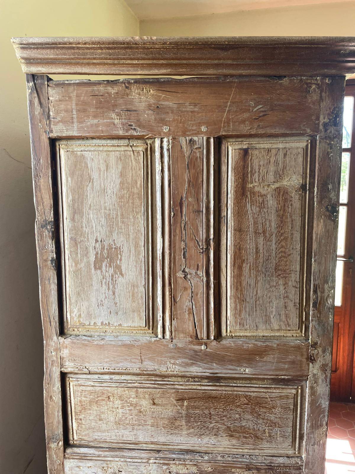 Armoire bretonne