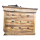 Commode en noyer