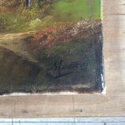 Tableau paysage