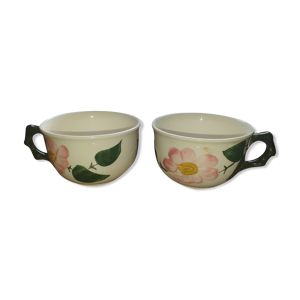 Duo de tasses Villeroy & Boch Wild