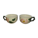 Villeroy & Boch cup duo "Wild rose"