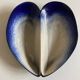 Ceramic shell cup by Pol Chambost 1960 signed