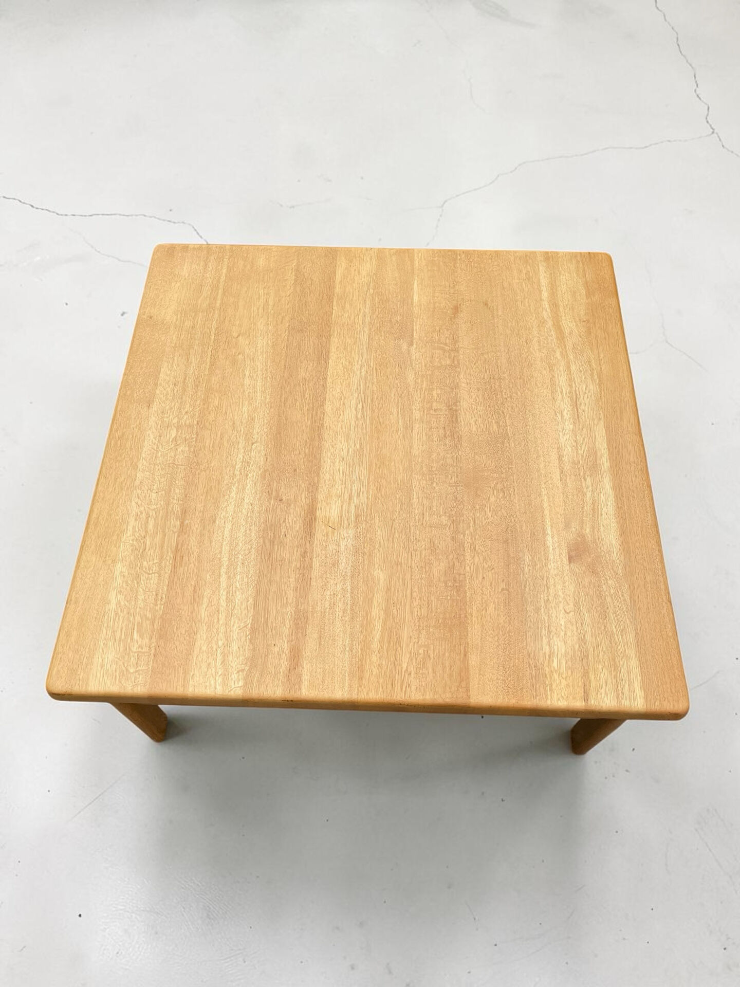 Coffee table (large model) Niels Bach Denmark 1970