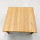 Coffee table (large model) Niels Bach Denmark 1970
