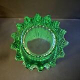 Grand vase vert Art déco – Pierre d’Avesn