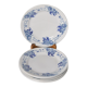 6 flat plates iron earth Hammage & mills of wolves