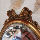 Miroir vintage 28x54cm