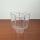 Mid-Century Modern Glass Vase by Alvar Aalto for Iittala, 1990s