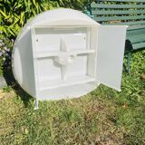 Pierre Paulin Allibert vintage wardrobe