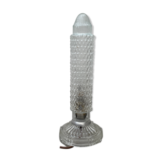 Former art-deco bedside lamp