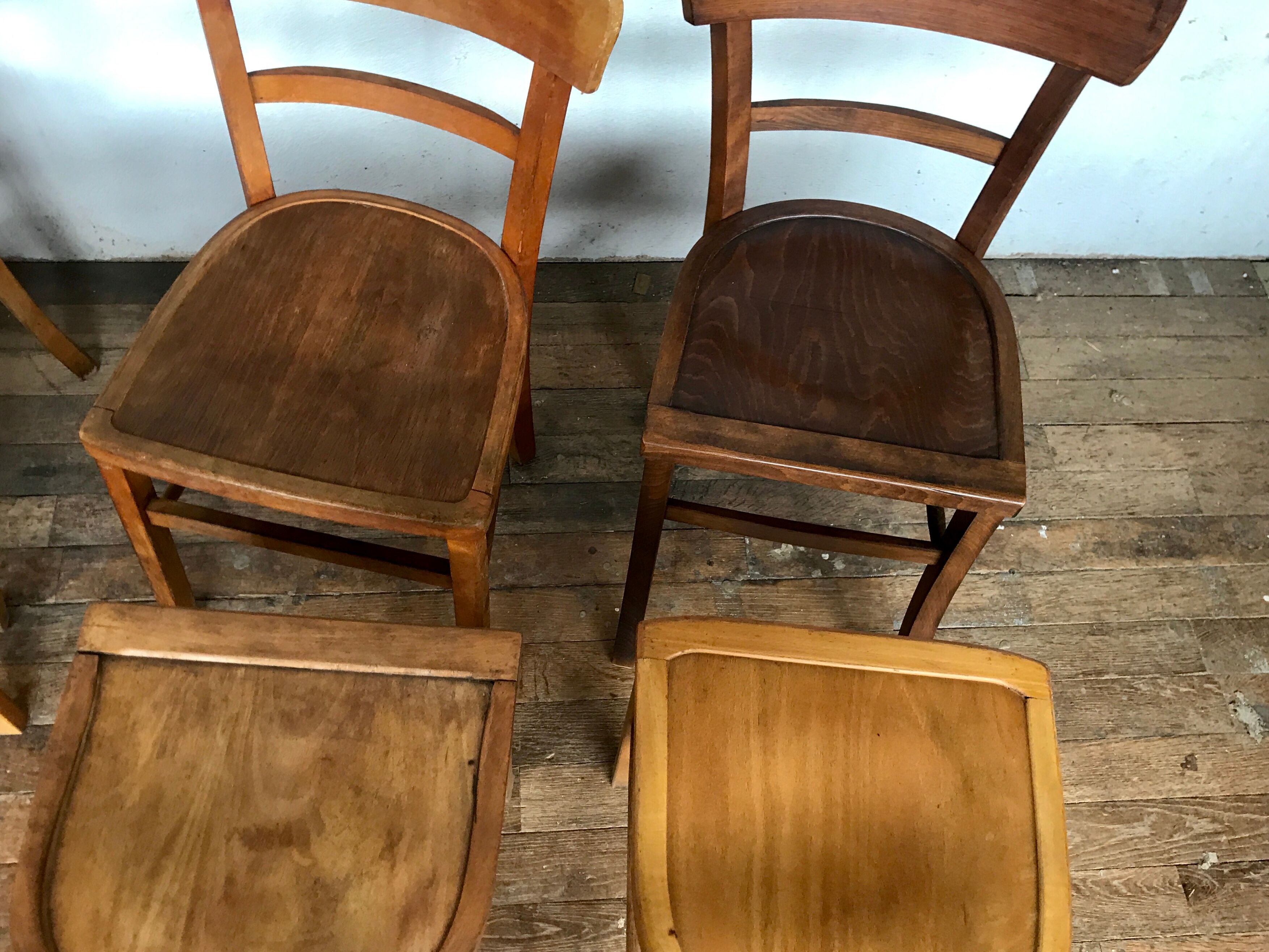 Set of 12 chairs