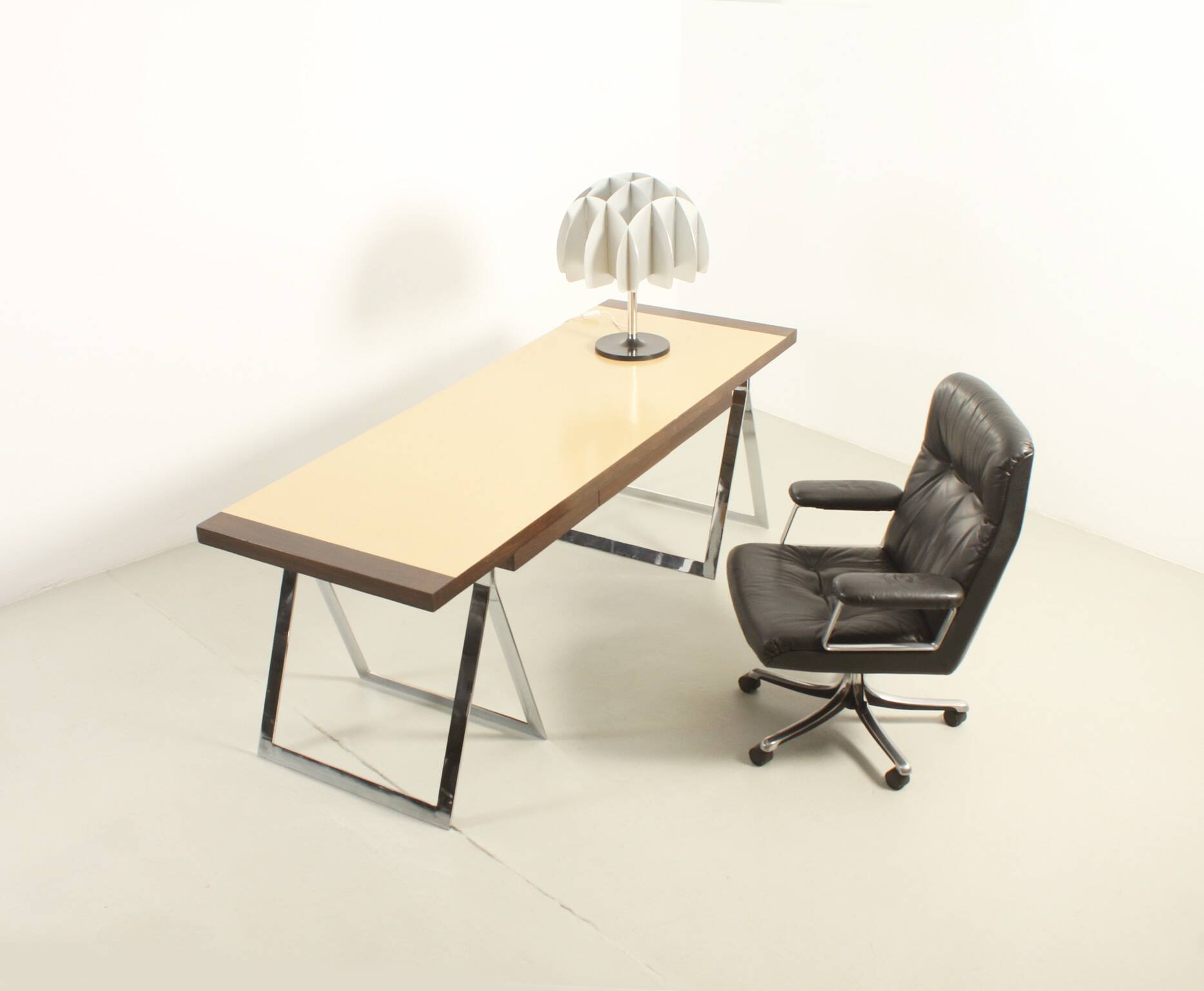 Cavalletto desk by Kazuhide Takahama for MYC-Gavina, 1970s