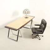 Cavalletto desk by Kazuhide Takahama for MYC-Gavina, 1970s