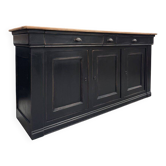 Patinated 1960s enfilade