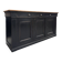 Patinated 1960s enfilade