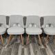 Dining Chairs by Oswald Haerdtl