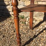 Hairdresser Louis Philippe white marble