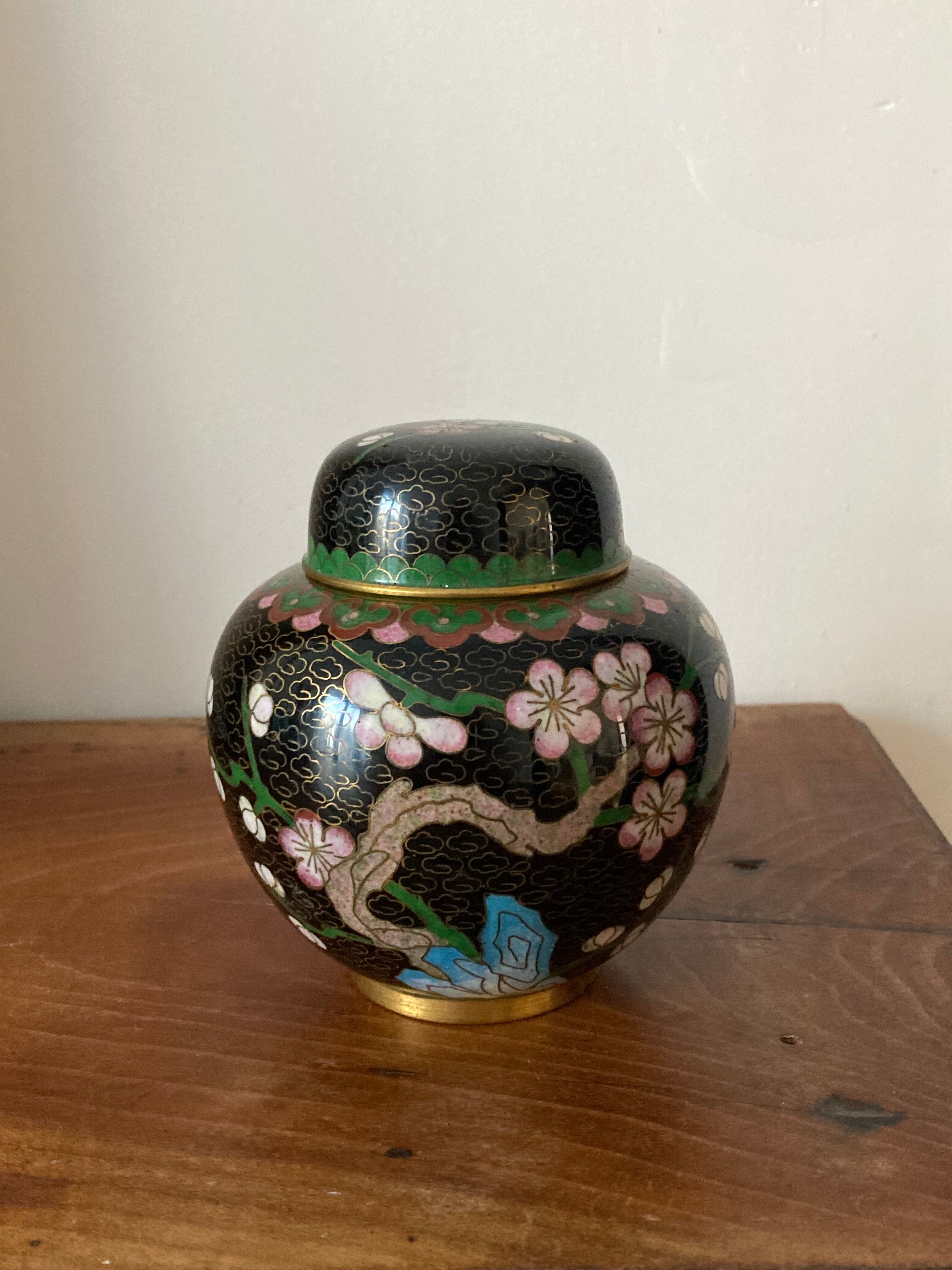 Ginger pot