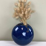 Handcrafted wall vase