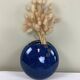 Handcrafted wall vase