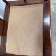 Sublime old teak armchair